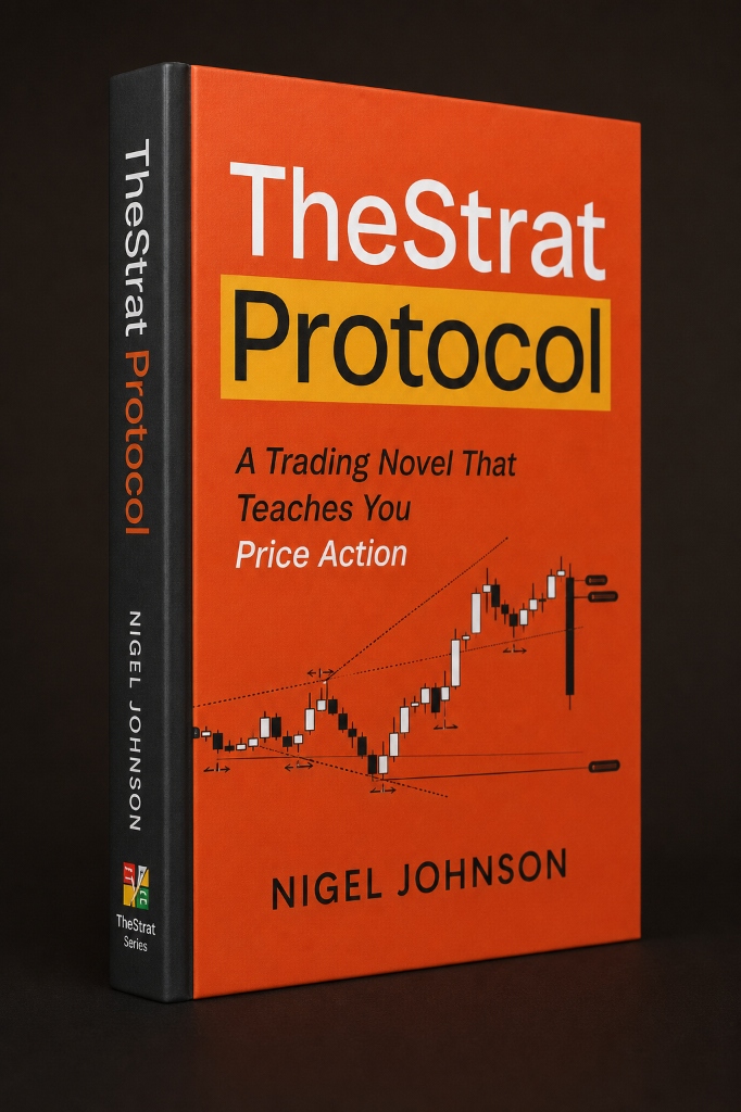 The Strat Protocol Book Cover